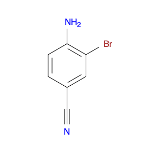 4-AMino-3-broMobenzonitrile