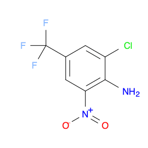 2-Chloro-6-nitro-4-(trifluoromethyl)aniline