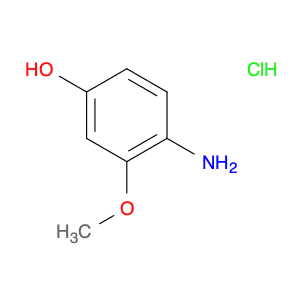 4-Amino-3-methoxyphenol, HCl