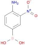 4-Amino-3-nitrophenylboronicacid