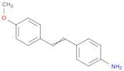 4-Amino-4-methoxystilbene 