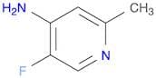 4-Amino-5-fluoro-2-methylpyridine