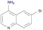 4-Amino-6-bromoquinoline