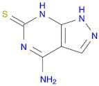 4-imino-1H,4H,5H,6H,7H-pyrazolo[3,4-d]pyrimidine-6-thione