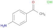 1-(4-Aminophenyl)ethanone hydrochloride