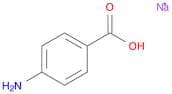Sodium 4-aminobenzoate