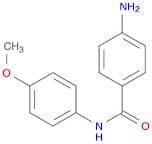 4-amino-N-(4-methoxyphenyl)benzamide