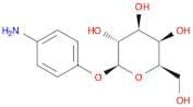 4-Aminophenyl-β-D-galactopyranoside