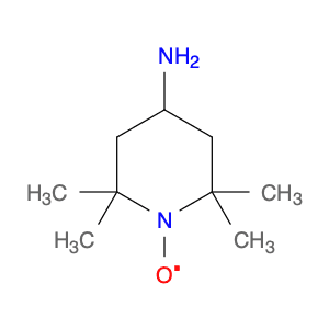 4-Amino-2,2,6,6-tetramethylpiperidino-1-oxyl