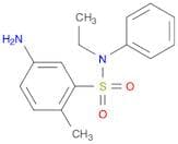 5-Amino-N-ethyl-2-methyl-N-phenylbenzenesulfonamide