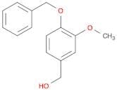 4-Benzyloxy-3-methoxybenzyl alcohol