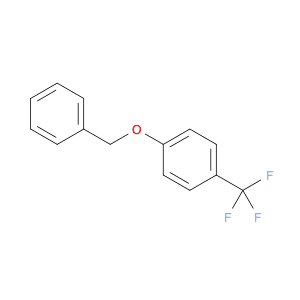 1-Benzyloxy-4-trifluoromethyl-benzene