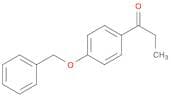 4-Benzyloxypropiophenone