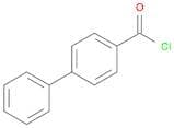 4-Biphenylcarbonyl chloride