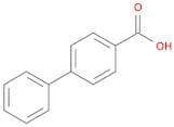 4-Biphenylcarboxylic acid