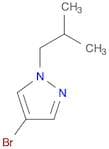 4-Bromo-1-isobutyl-1H-pyrazole