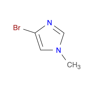 4-Bromo-1-methyl-1H-imidazole