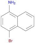 1-Amino-4-bromonaphthalene