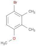 1-Bromo-4-methoxy-2,3-dimethylbenzene