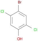 4-Bromo-2,5-dichlorophenol