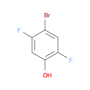 4-Bromo-2,5-difluorophenol