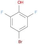 4-BROMO-2,6-DIFLUOROPHENOL