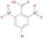 4-Bromo-2,6-dinitrobenzoic Acid