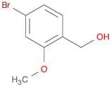 4-BROMO-2-METHOXYBENZYL ALCOHOL  97