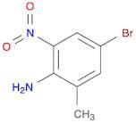 4-Bromo-2-methyl-6-nitroaniline