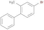 4-Bromo-2-methyl-1,1'-biphenyl