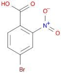 4-bromo-2-nitrobenzoic acid
