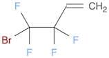 4-Bromo-3,3,4,4-tetrafluoro-1-butene