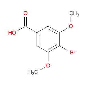 4-Bromo-3,5-dimethoxybenzoic acid