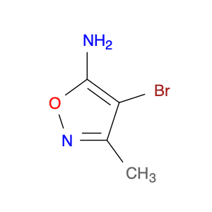4-bromo-3-methylisoxazol-5-amine