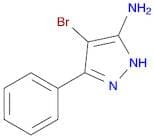 4-Bromo-3-phenyl-1H-pyrazol-5-amine