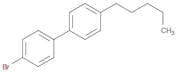 4-Bromo-4'-pentyl-1,1'-biphenyl