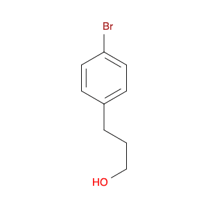 3-(4-Bromophenyl)propan-1-ol