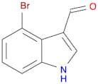 4-Bromoindole-3-carboxyaldehyde