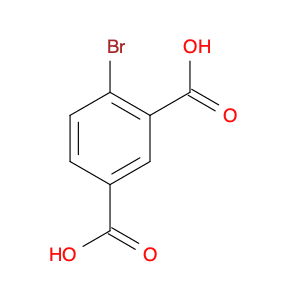 4-Bromoisophthalic acid