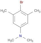 4-Bromo-N,N,3,5-tetramethylaniline