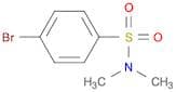 N,N-Dimethyl 4-bromobenzenesulfonamide