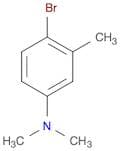 N,N-Dimethyl 4-bromo-3-methylaniline