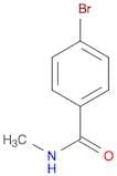 N-Methyl 4-bromobenzamide