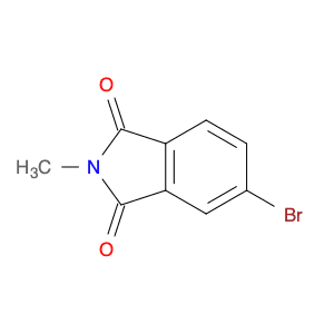5-Bromo-2-methylisoindoline-1,3-dione