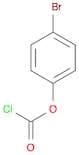 4-Bromophenyl carbonochloridate