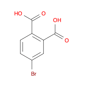 4-Bromophthalic acid