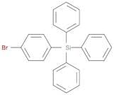 (4-Bromophenyl)triphenylsilane