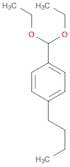 4-Butylbenzaldehyde Diethyl Acetal
