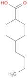4-Butylcyclohexanecarboxylic acid