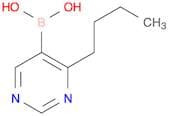(4-Butylpyrimidin-5-yl)boronic acid